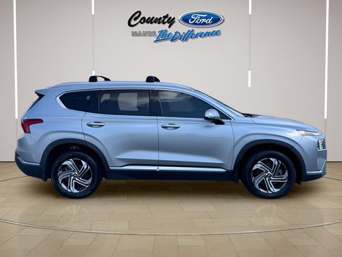 Used 2022 Hyundai Santa Fe SEL w/ Convenience + Premium Package FWD image 24