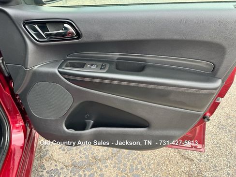 Used 2022 Dodge Durango R/T w/ Blacktop Package image 24