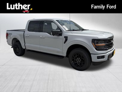 New 2026 Ford F150 XLT w/ Equipment Group 302A MID