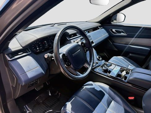 Used 2019 Land Rover Range Rover Velar R-Dynamic HSE AWD/4WD image 9