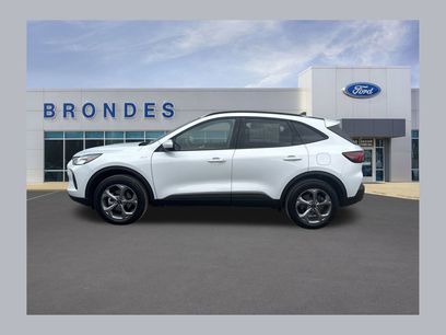 Used 2025 Ford Escape ST-Line Select w/ Tech Pack #1