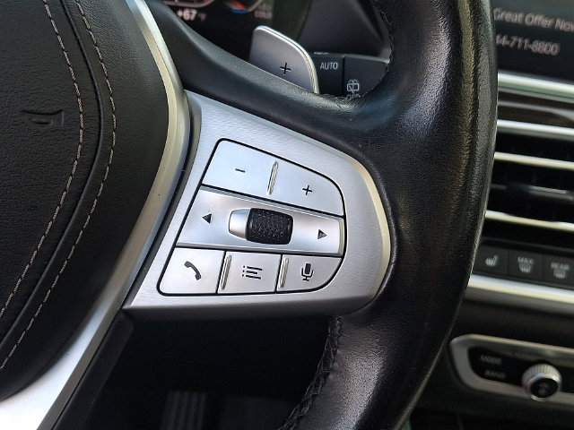 Used 2020 BMW X7 xDrive40i AWD/4WD image 8