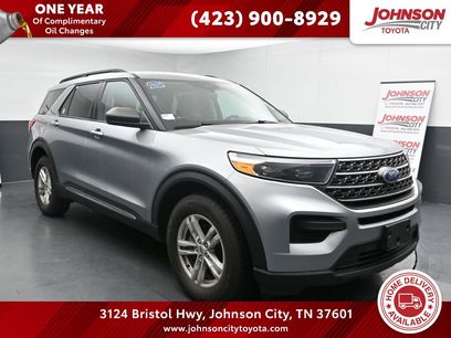 Used 2022 Ford Explorer XLT
