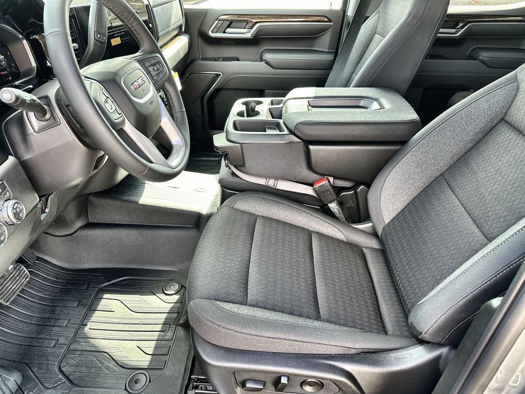 New 2026 GMC Sierra 1500 Elevation w/ Elevation Select Package RWD image 24