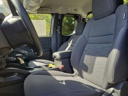 New 2026 Nissan Frontier S AWD/4WD image 13