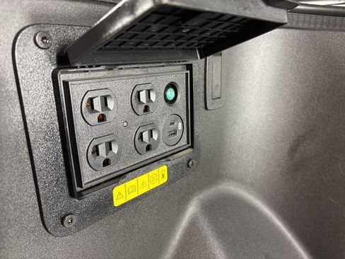 Used 2023 Ford F150 Lightning Lariat w/ Equipment Group 511A High image 45