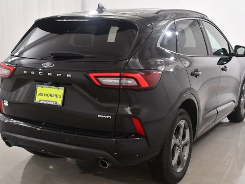 Used 2024 Ford Escape ST-Line w/ Tech Pack #1 AWD/4WD image 12