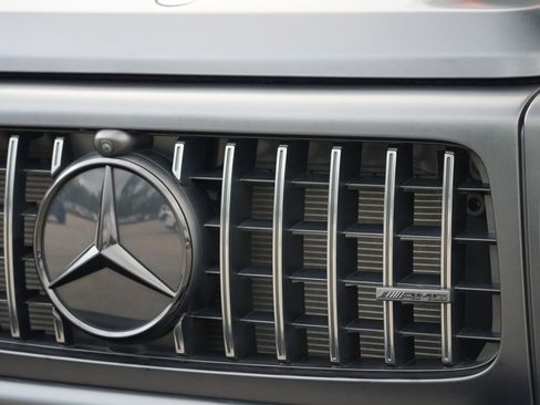 Used 2023 Mercedes-Benz G 63 AMG Squared w/ AMG Night Package Magno image 75