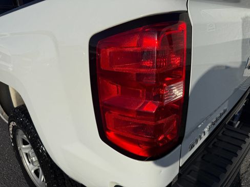Used 2018 Chevrolet Silverado 1500 W/T w/ WT Convenience Package image 37