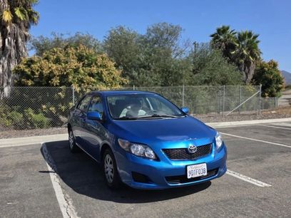 Used 2009 Toyota Corolla LE