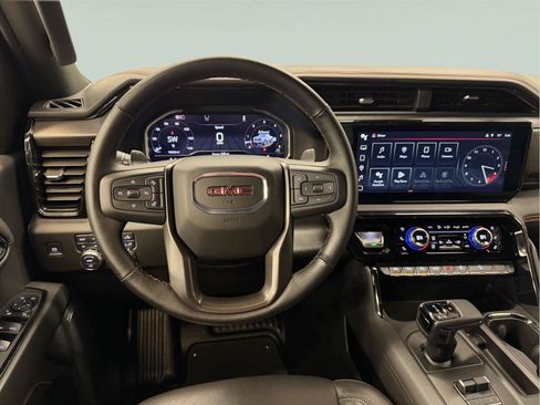 Certified 2024 GMC Sierra 1500 AT4 w/ AT4 Premium Package AWD/4WD image 35