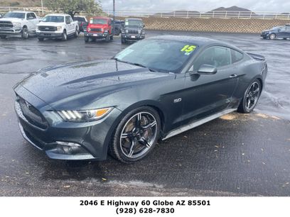 Used 2015 Ford Mustang GT