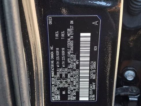 Certified 2024 Lexus NX 350 AWD image 27