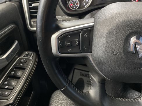 Certified 2024 RAM 2500 Big Horn w/ Bed Utility Group image 19