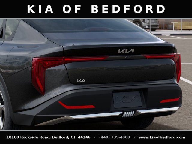 New 2026 Kia K4 FWD image 16