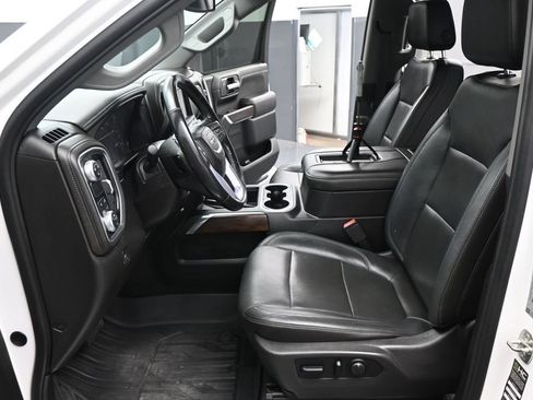 Used 2019 GMC Sierra 1500 SLT RWD image 6
