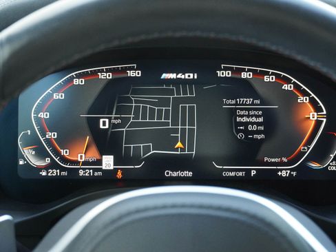 Used 2024 BMW X3 M40i AWD/4WD image 19