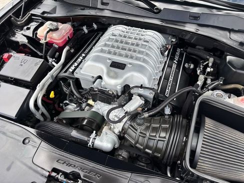 Used 2022 Dodge Charger SRT Hellcat image 25