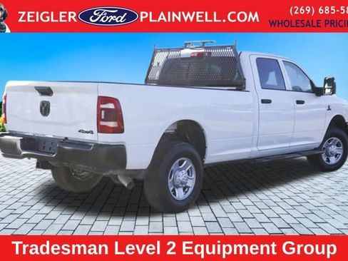 Used 2024 RAM 3500 Tradesman w/ Safety Group image 3