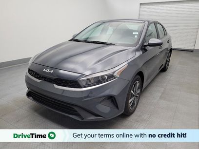 Used 2023 Kia Forte LXS