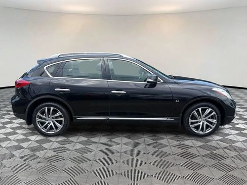 Used 2016 INFINITI QX50 AWD w/ Deluxe Touring Package image 8