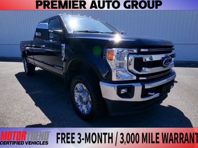 Used 2020 Ford F350 XLT w/ XLT Premium Package