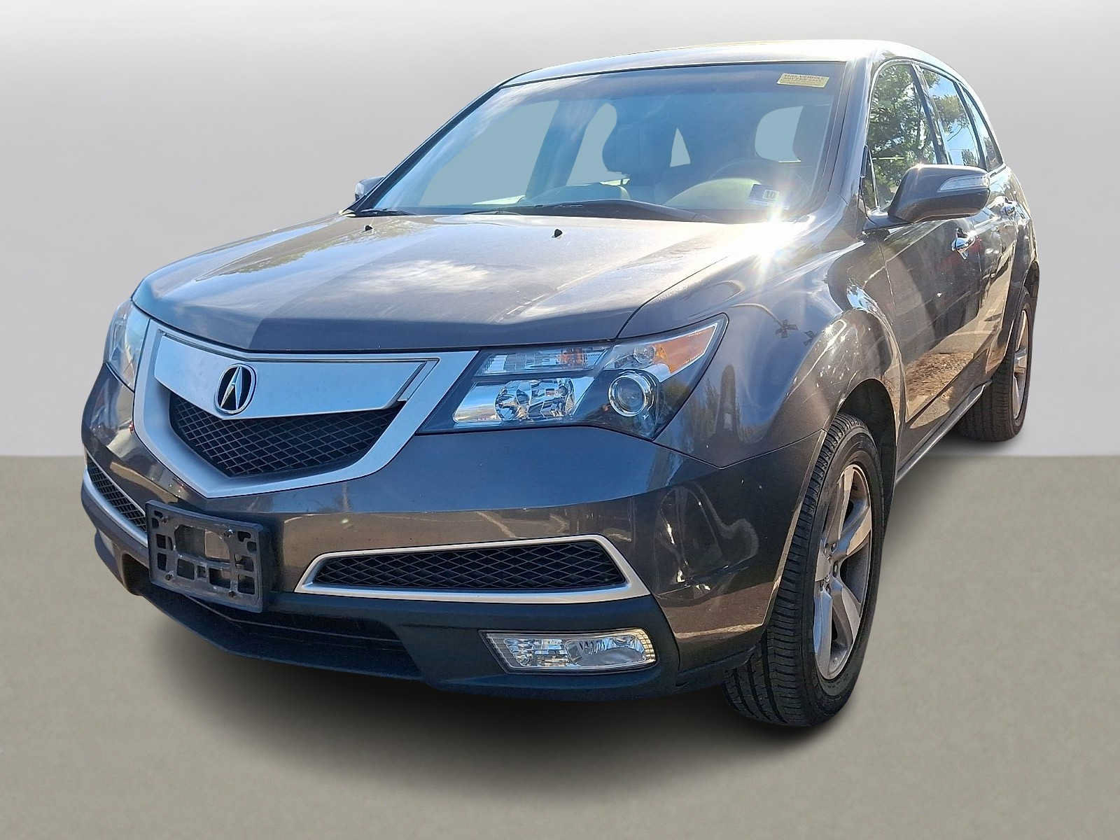 Used 2012 Acura MDX w/ Technology Package AWD/4WD image 1