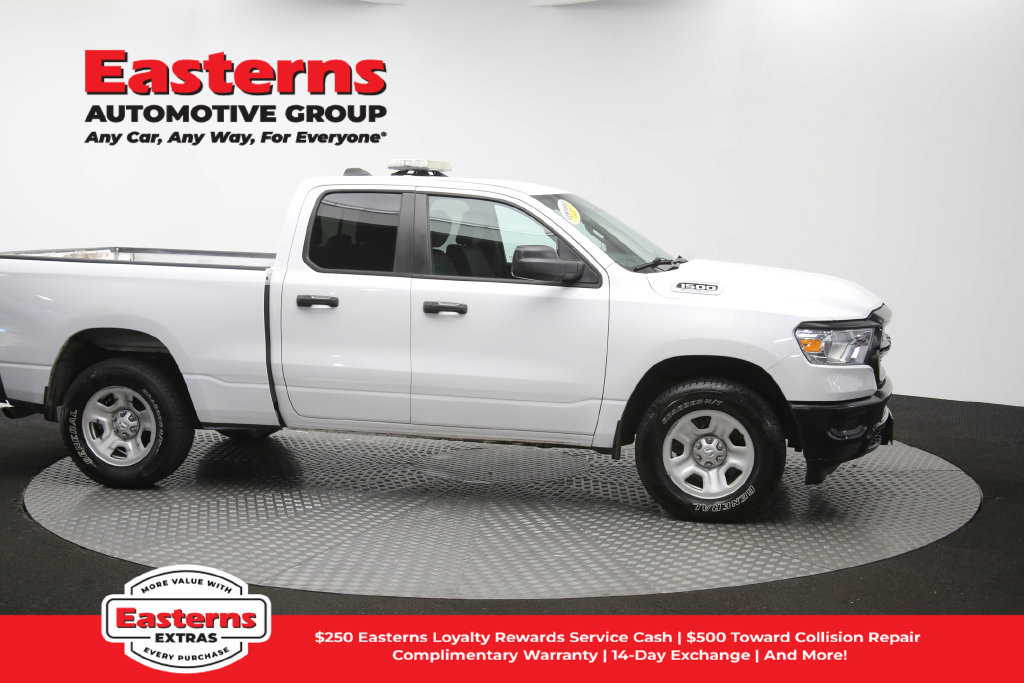 Used 2022 RAM 1500 Tradesman AWD/4WD image 47
