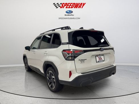 Certified 2026 Subaru Forester Limited image 8