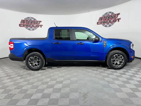 Used 2024 Ford Maverick XLT w/ Equipment Group 300A Standard AWD/4WD image 6