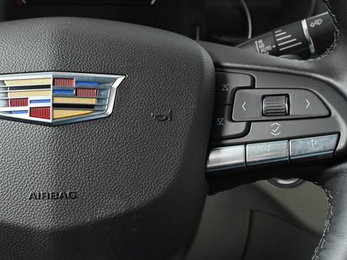 New 2025 Cadillac CT4 Premium Luxury image 11