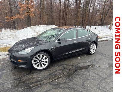 Used 2018 Tesla Model 3 Long Range