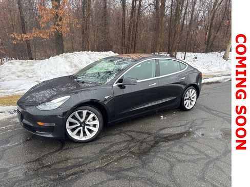 Used 2018 Tesla Model 3 Long Range image 1
