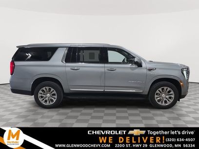 Used 2025 GMC Yukon XL Denali