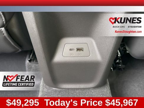 New 2026 Buick Envision Sport Touring image 37