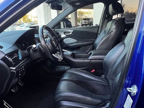 Used 2022 Acura RDX AWD w/ A-Spec & Advance Pkg image 18