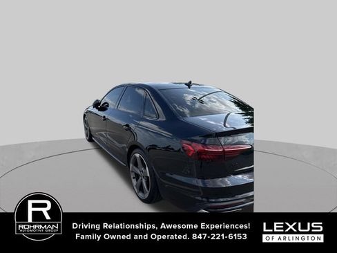 Used 2021 Audi A4 2.0T Premium Plus w/ Premium Plus Package AWD/4WD image 7