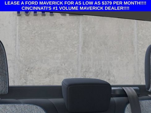 New 2026 Ford Maverick XLT FWD image 24