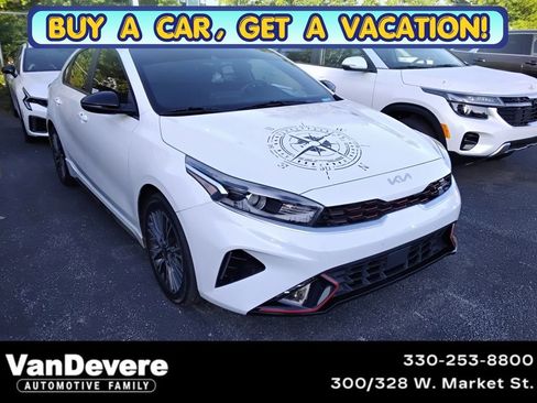 Used 2024 Kia Forte GT-Line FWD image 1