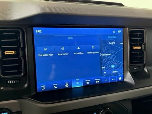 Used 2023 Ford Bronco Badlands w/ Sasquatch Package AWD/4WD image 30