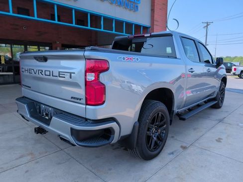 Used 2024 Chevrolet Silverado 1500 RST w/ Convenience Package II AWD/4WD image 9