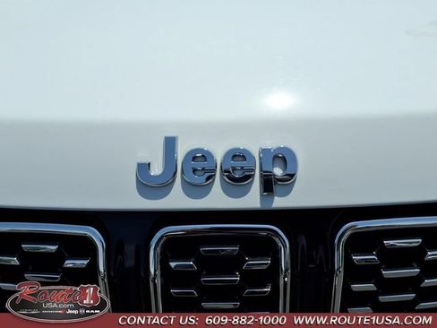 Used 2025 Jeep Compass Limited w/ Elite Group AWD/4WD image 10
