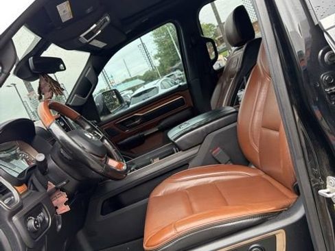 Used 2019 RAM 1500 Limited AWD/4WD image 15