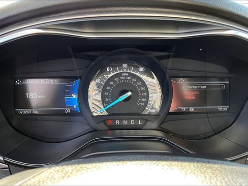 Used 2020 Ford Fusion SEL FWD image 24