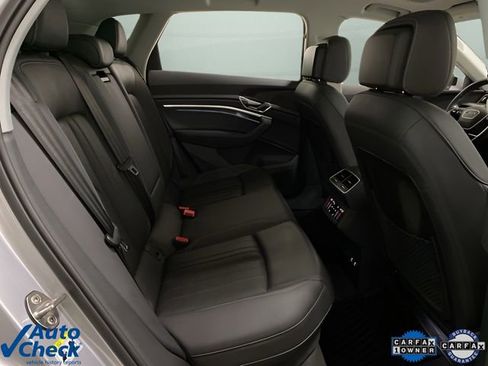 Used 2023 Audi e-tron Premium Plus w/ Premium Plus Package AWD/4WD image 77