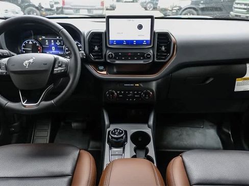 New 2024 Ford Bronco Sport Badlands w/ Premium Package image 12