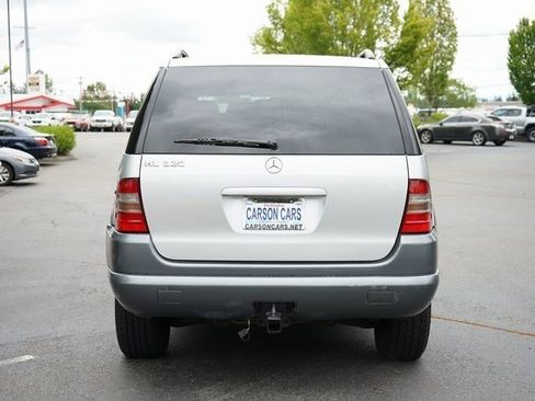 Used 1998 Mercedes-Benz ML 320 4MATIC image 4
