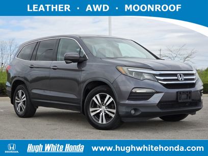 Used 2016 Honda Pilot EX-L