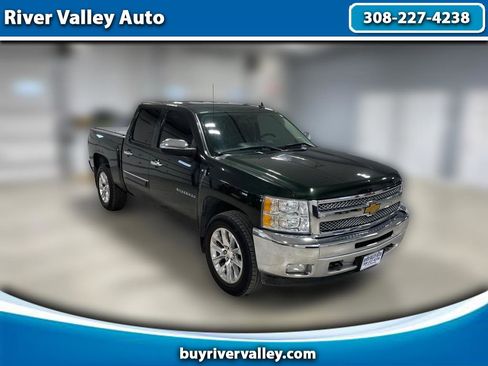 Used 2013 Chevrolet Silverado 1500 LT w/ All-Star Edition image 1