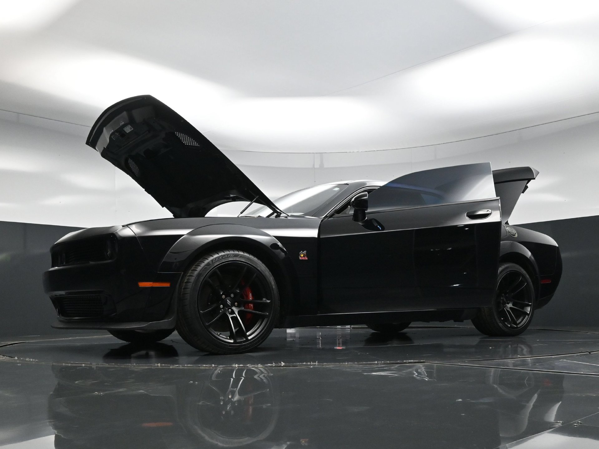 Used 2021 Dodge Challenger R/T Scat Pack RWD image 46